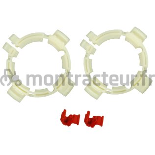 JEU DE BAGUES DE GLISSEMENT AW21 - AW35 - AW35 (80°)