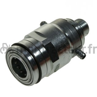 COUPLEUR FASTER SÉRIE 6DJPV - FEMELLE M22 X 1.5